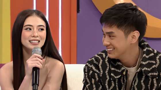 Fyang Smith, diretsahang sinagot ang tanong ni JM tungkol sa kanilang relasyon