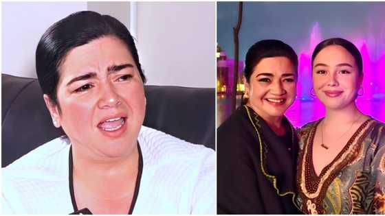 Nadia Montenegro, binasag ang katahimikan tungkol sa kanyang bunsong anak
