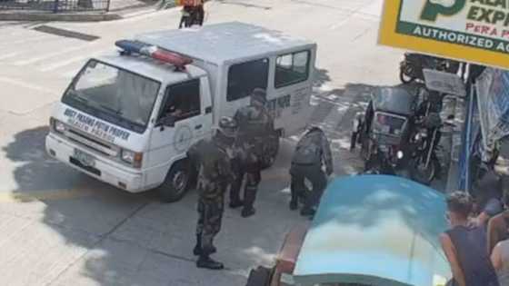 Video shows how police handled evidence at scene of Winston Ragos shooting