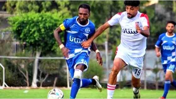 Sikat na Palestenian soccer player, patay habang nakapila para sa ayudang pagkain