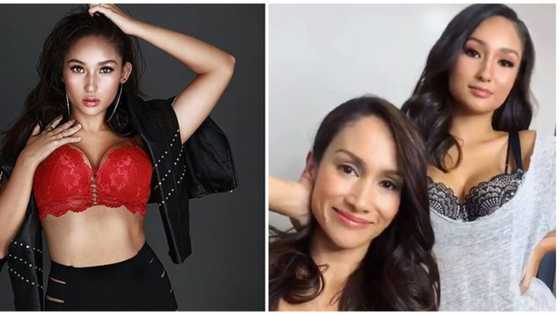 Ina Raymundo proudly shares pictures of daughter Ericka Rae