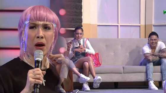 Vice Ganda, nagtaka at napuna ang hindi pagtabi ni Kim Chiu kay Ion Perez