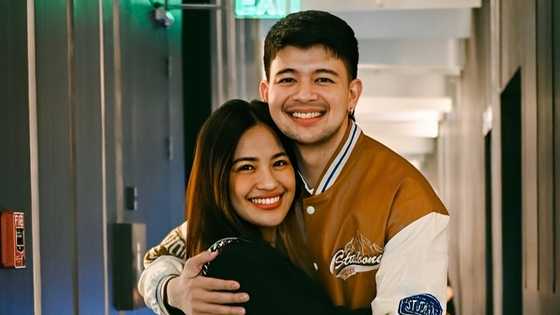 Rayver Cruz, may sagot sa mga naghihintay sa pagpapakasal nila ni Julie Anne