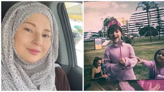Kylie Padilla posts heartwarming childhood photos with her sisters; Liezl Sicangco reacts