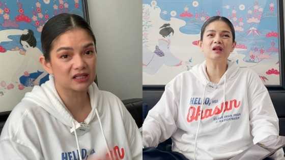 Meryll Soriano gets raw and honest about her depression and mental health