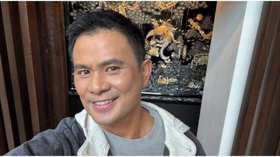 Ogie Alcasid shares frank thoughts on alleged government corruption