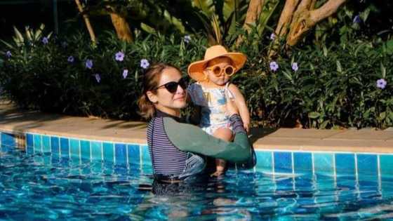 Jennylyn Mercado shares pic with adorable daughter; celebrities react