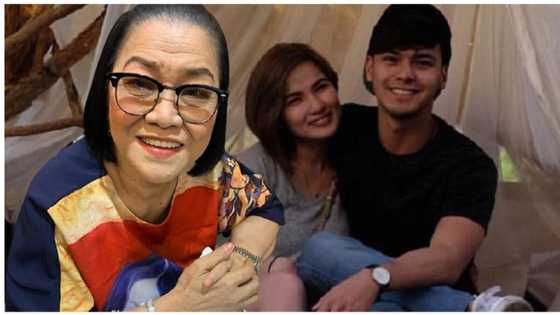 Lolit Solis, inihayag ang kanyang opinyon sa isyu ni Kristoffer Martin at ng kanyang ex