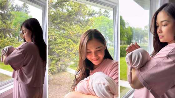 Maja Salvador, posts lovely video with daughter: "My Heart"