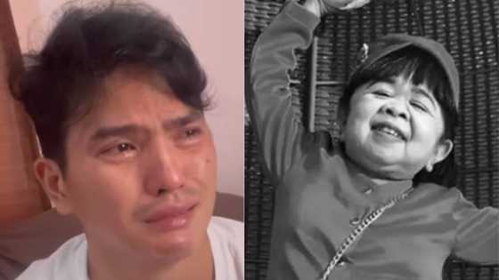 Mygz Molino, todo iyak sa unang vlog niya matapos pumanaw si Mahal