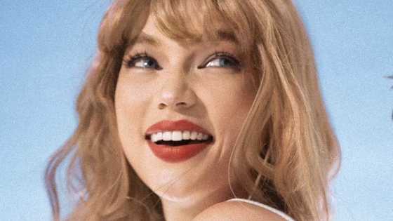 Celebrities, nawindang sa pag-transform ni Rhian Ramos bilang si Taylor Swift