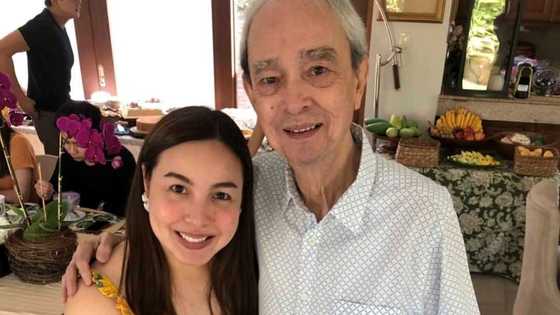 Marjorie Barretto, emosyonal na inalala ang yumaong ama sa isang viral post