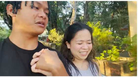 Jowa Challenge nina Kiray Celis at Buboy Villar, kinaaliwan