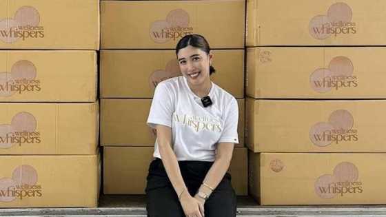 Dani Barretto, ibinida ang mga waybills ng kanyang negosyo: "Grabe kayo"