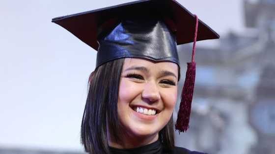 Mikee Quintos reflects on journey and motivation behind college graduation