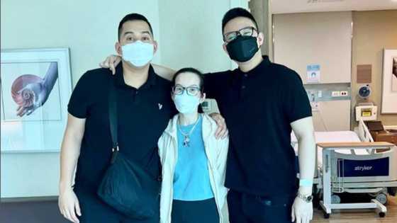 Kris Aquino at mga anak, mahigit isang taon na mamamalagi sa ibang bansa