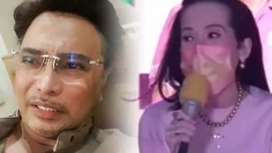 Arnell Ignacio, umalma sa pahayag ni Kris Aquino sa Tarlac rally