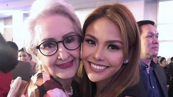 Gretchen Fullido, nag-post ng tribute para kay Gloria Romero