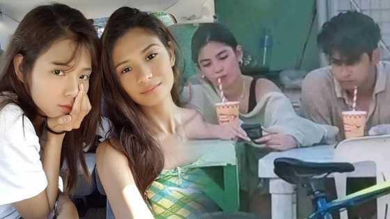 Dhemy Seron shares cryptic post about "receipts" amid Heaven-Kiko's Boracay photos