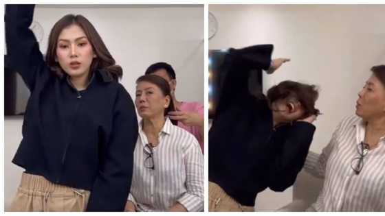 Alex Gonzaga, hinampas at sinabunutan ni Mommy Pinty dahil sa prank