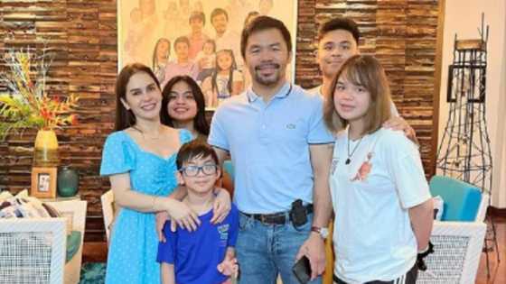 Jinkee Pacquiao, bumalik na sa gym para sa workout after ng holiday season