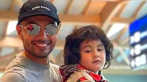 Derek Ramsay, namaga ang pisngi matapos i-karate kick ni Elias: “Oh my God, sakit”
