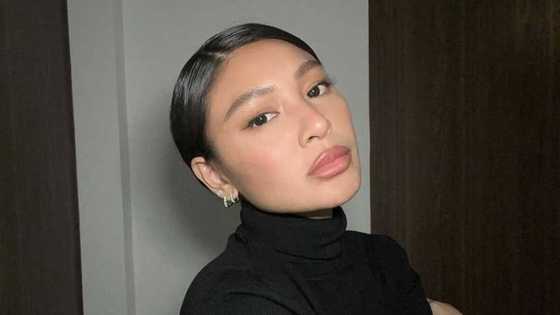 Joke ni Nadine Lustre tungkol sa kanyang damit, kinaaliwan: "3AM sabaw humor"