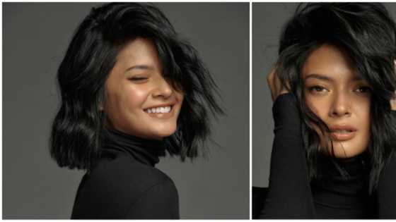 Bianca Umali, ipinakita ang kanyang bagong look; Ruru Madrid, napa "OMG" sa ganda ng aktres