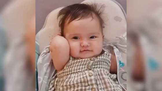 Solenn Heussaff, ipinakita na ang mukha ni baby Maëlys sa viral video