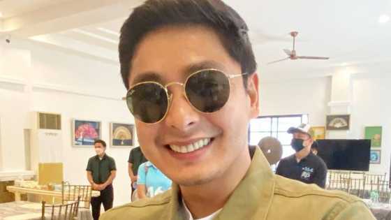 Coco Martin, inspirasyon ang pinagdaanan sa buhay sa kanyang nilabas na bagong produkto