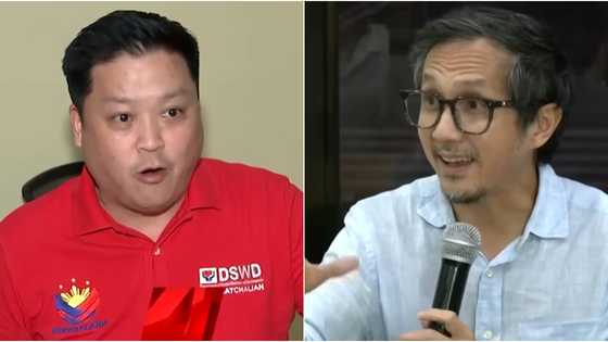 Government agencies join forces in helping families affected by the Cebu magnitude 6.9 earthquake