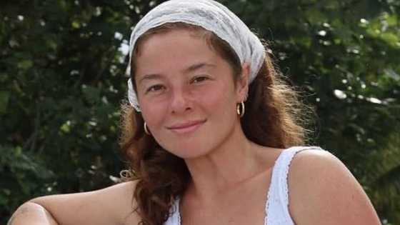 Andi Eigenmann, labis na naiyak at napatalon sa sorpresa ng kanyang mga kapatid