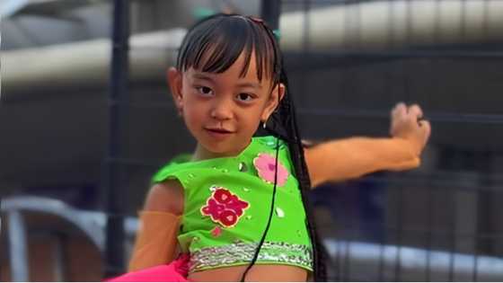 Sarina Hilario, ibinahagi ang paghahanda ng unang ASAP performance with Daddy Jhong