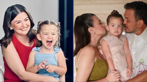 Angelica Panganiban, may kondisyon para sa showbiz career ng kanyang anak