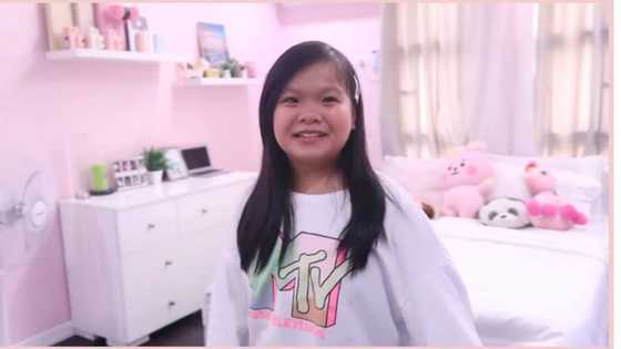 Ryzza Mae Dizon gives epic tour of her luxurious house in a vlog