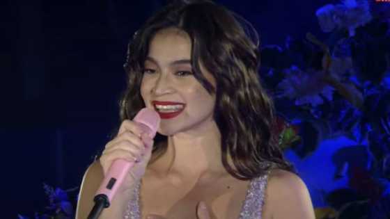 Anne Curtis, nagpasabog sa kanyang "Taylor Swift" birthday prod sa "It's Showtime"