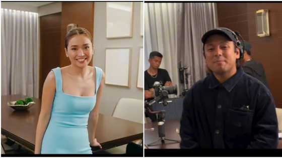 John Manalo, ipinasilip ang nakakatuwang "animatics" ng bagong ad campaign ni Kathryn Bernardo