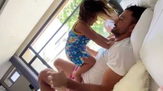 Ellen Adarna posts new video of Derek Ramsay bonding with her son Elias