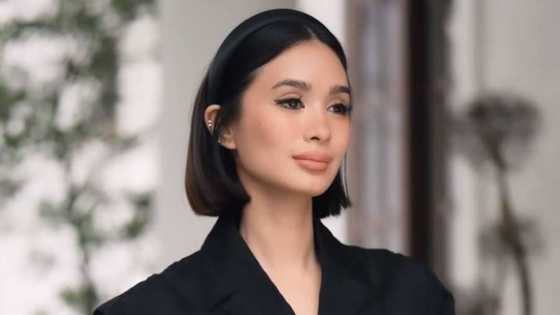 "Burying the past" na post ni Heart Evangelista, viral sa social media