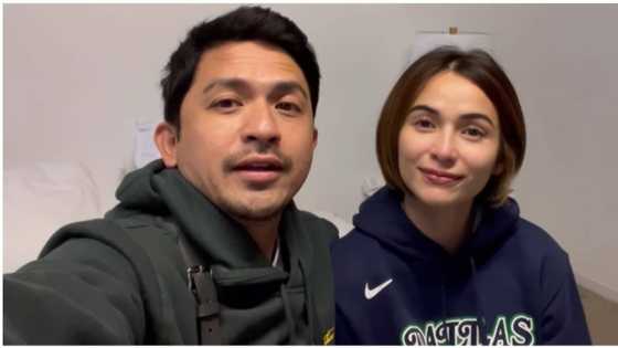 Jennylyn Mercado sa kanyang naudlot na surrogacy: "Nung time na 'yun 'di pa ako handa"