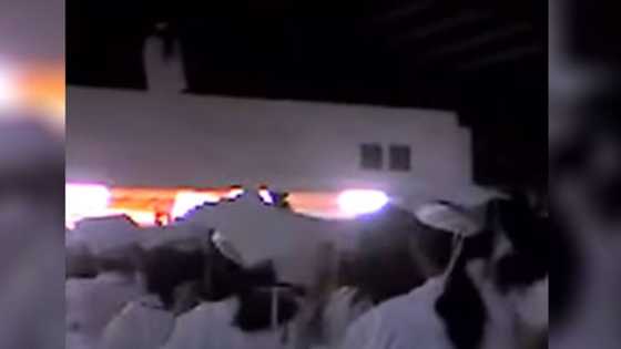 Video of 'white lady' allegedly watching graduation rites in Caloocan school goes viral
