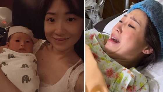 Kryz Uy, quota na raw siya pagdating sa panganganak