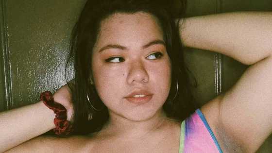 Ate gurl, nag-viral dahil sa matapang na pagpapakita ng kanyang kilikili