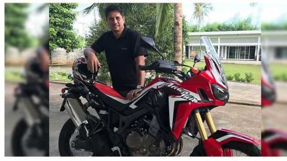 8 Crush ng Bayan Pinoy celebrity dads at ang kanilang mga cool rides