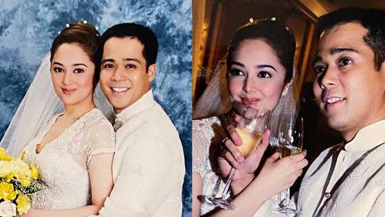 Jessa Zaragoza, may emosyonal na mensahe para kay Dingdong Avanzado sa kanilang silver anniversary