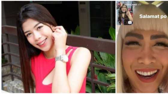 Herlene 'Hipon Girl' Budol thanks Vice Ganda after having a conversation with him