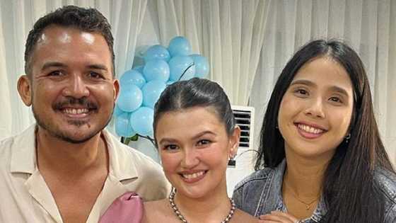 Maxene Magalona shares adorable pics from Angelica Panganiban’s baby shower