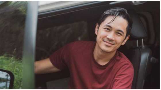 Slater Young shows hilarious changes made to his phone after Kryz Uy 'stole' it