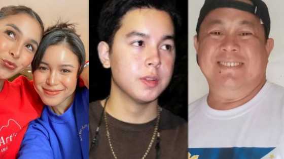 Leon Barretto, sinabing nasaktan sina Julia at Claudia Barretto sa “false narratives” ni Dennis Padilla