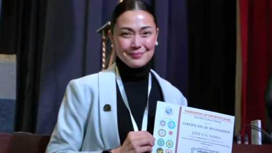 Jodi Sta. Maria: "Hindi ko inakala na mangyayari ito ever sa buhay ko"